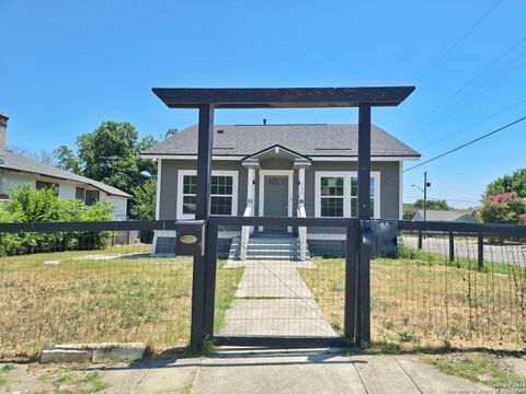 A home in San Antonio