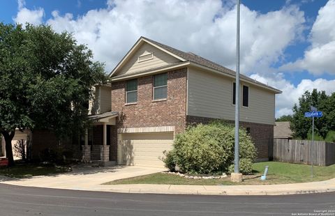 A home in San Antonio