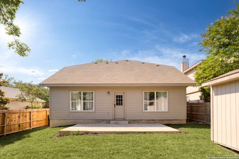 A home in San Antonio