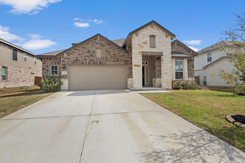 Photo of 618 Bronze Stream, Cibolo, TX 78108 (MLS # 1994335)
