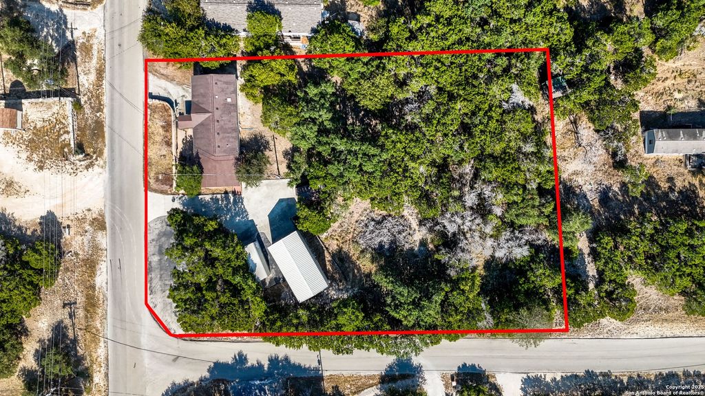 Photo of 343 sir winston, Canyon Lake, TX 78133 (MLS # 1918792)