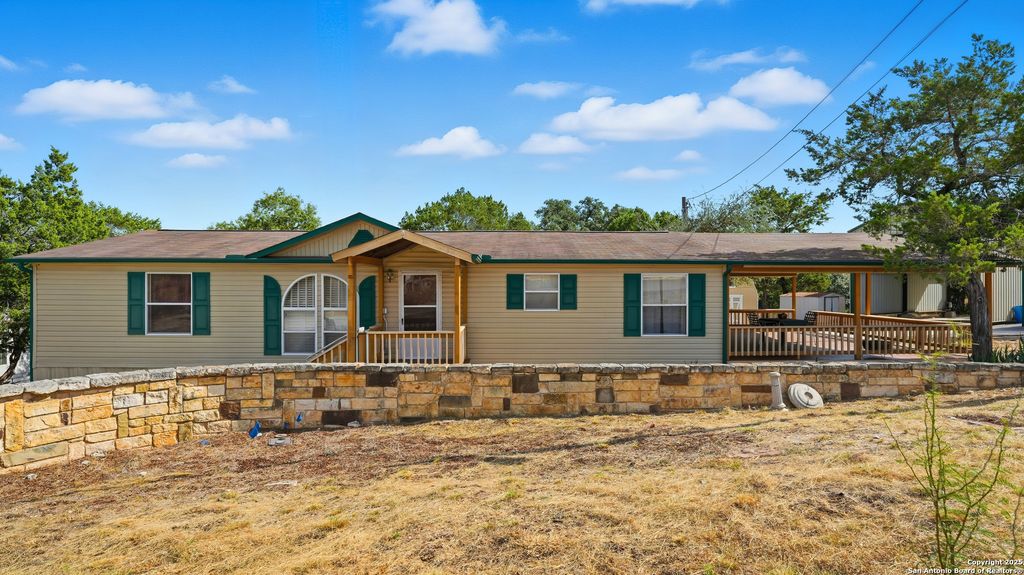 Photo of 343 sir winston, Canyon Lake, TX 78133 (MLS # 1918792)