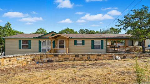 343 sir winston Canyon Lake TX 78133