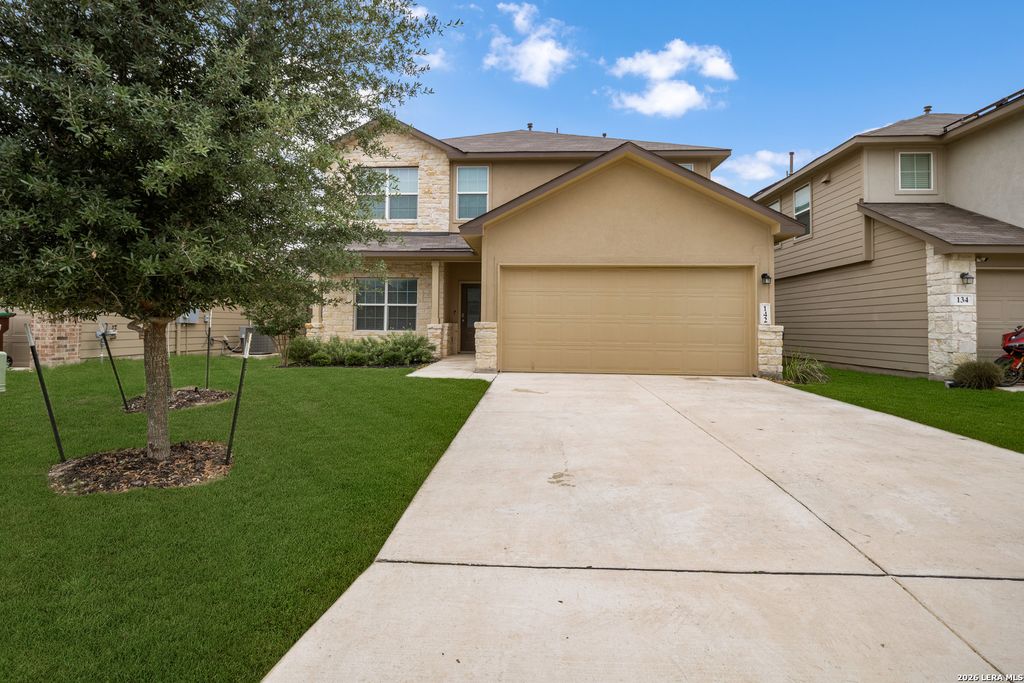 Photo of 142 Amethyst Woodstar, San Antonio, TX 78253 (MLS # 1962905)