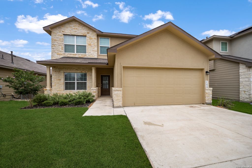 Photo of 142 Amethyst Woodstar, San Antonio, TX 78253 (MLS # 1962905)