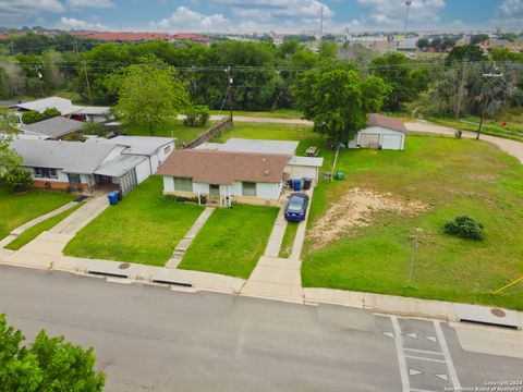 A home in San Antonio