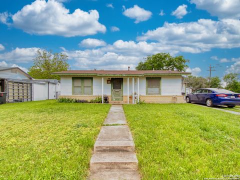 A home in San Antonio