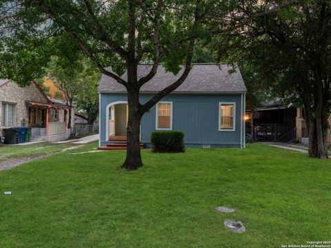 1806 W MISTLETOE AVE San Antonio TX 78201