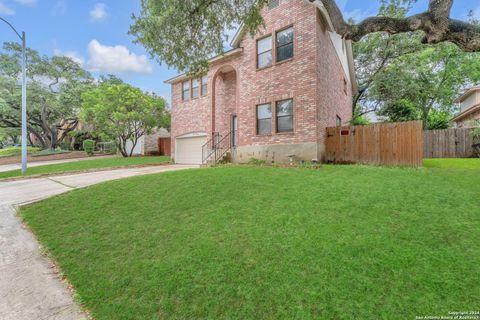 A home in San Antonio