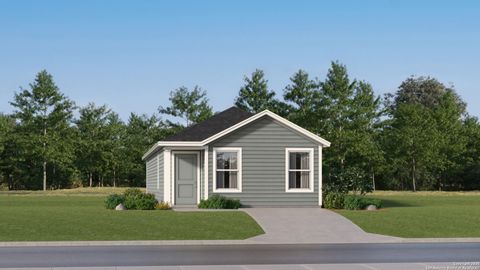 6813 Chert Chase Elmendorf TX 78263