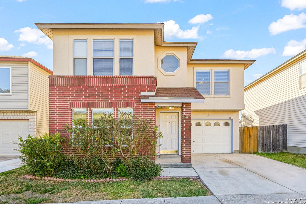 Photo of 8811 Breezefield, San Antonio, TX 78240 (MLS # 1923247)