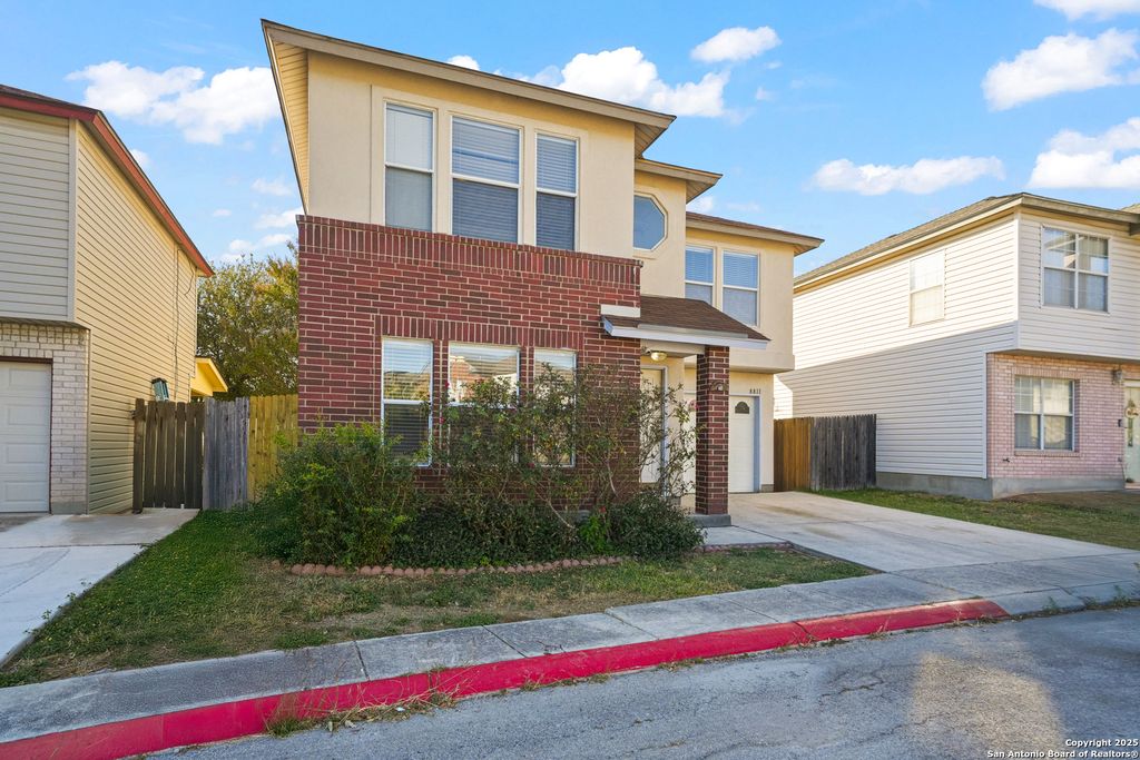 Photo of 8811 Breezefield, San Antonio, TX 78240 (MLS # 1923247)