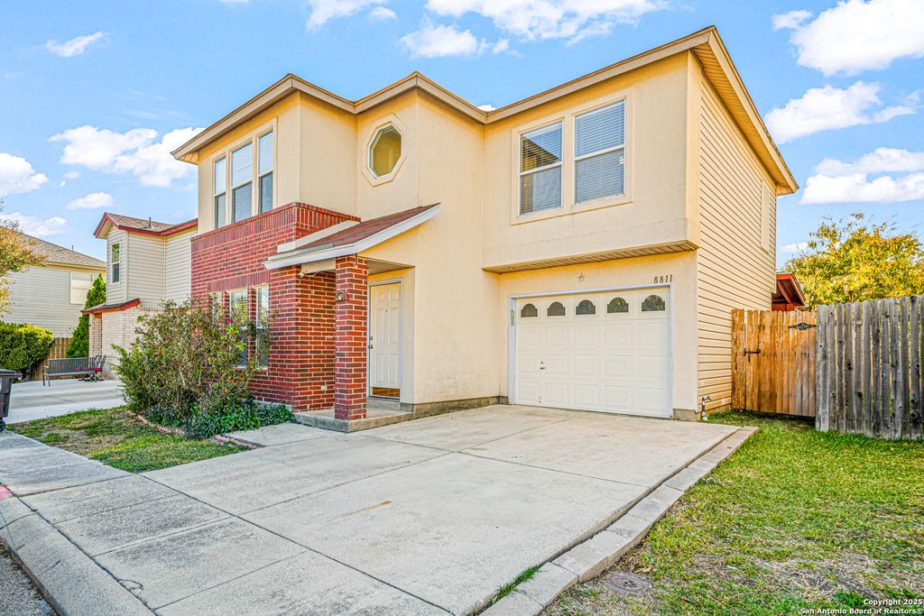 Photo of 8811 Breezefield, San Antonio, TX 78240 (MLS # 1923247)