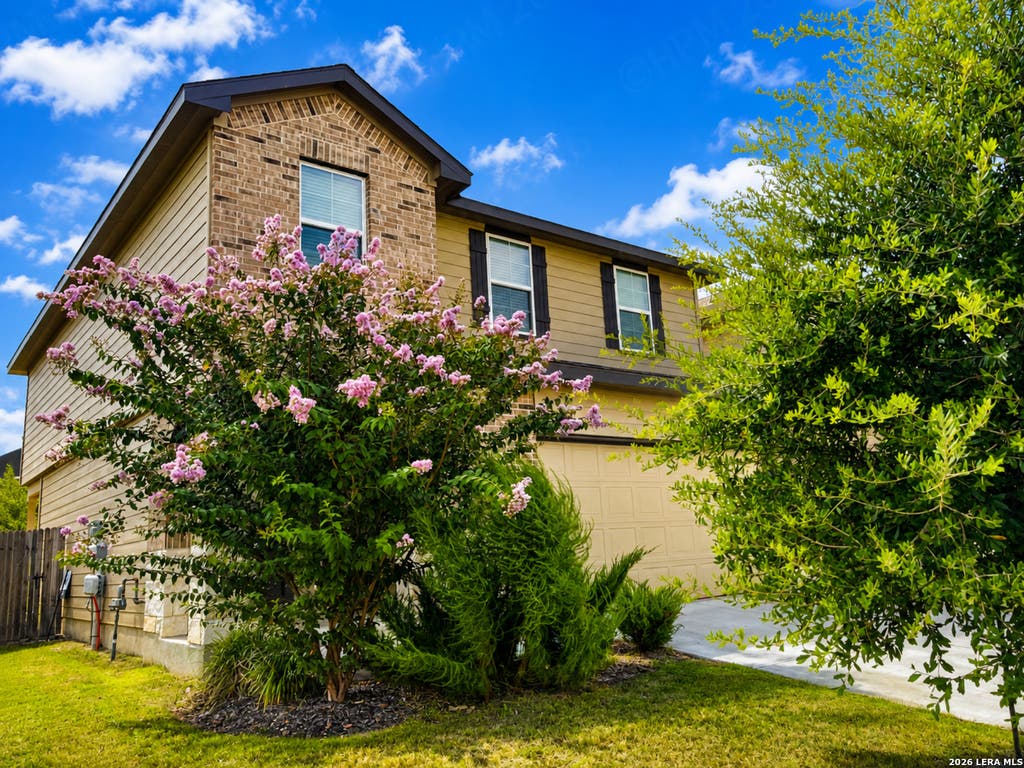 Photo of 4836 Vogesite Path, San Antonio, TX 78253 (MLS # 2007750)