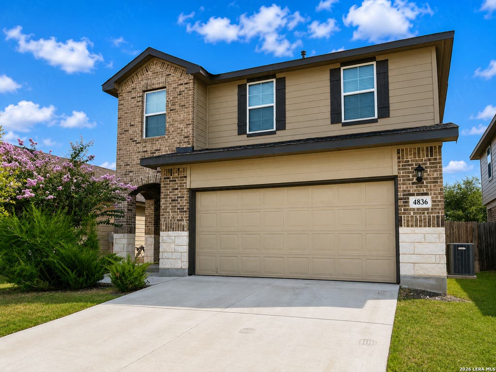Photo of 4836 Vogesite Path, San Antonio, TX 78253 (MLS # 2007750)