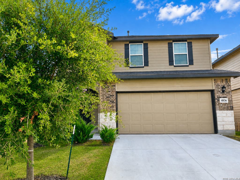 Photo of 4836 Vogesite Path, San Antonio, TX 78253 (MLS # 2007750)