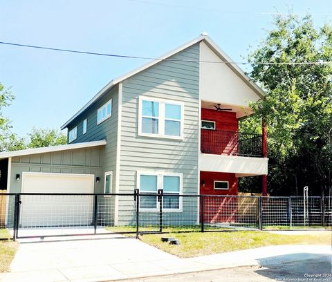 1551 PASO HONDO San Antonio TX 78202
