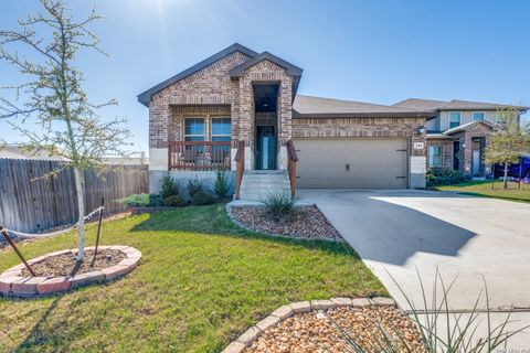 Photo of 344 Quinton Bend, Cibolo, TX 78108 (MLS # 1948822)