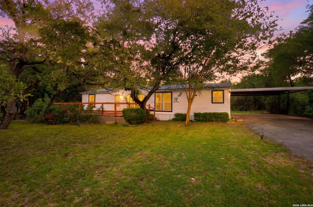 Photo of 2408 Deer Run Pass, Canyon Lake, TX 78133 (MLS # 1969700)
