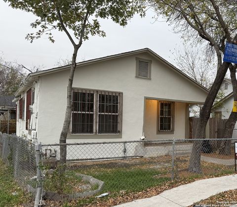 A home in San Antonio