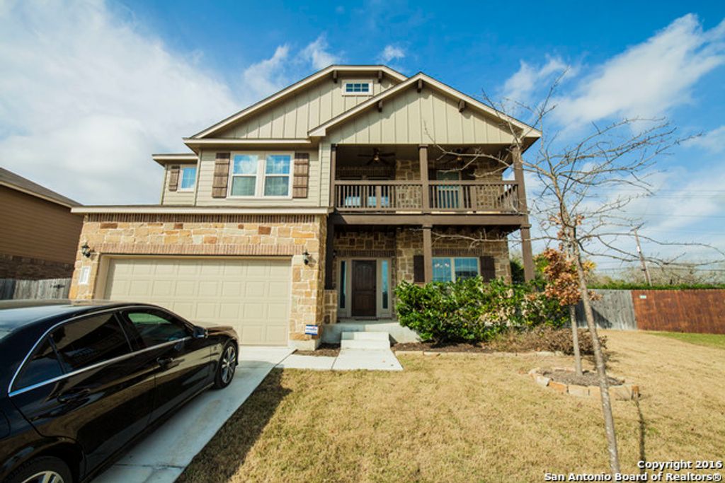 Photo of 2712 SCARLET TANGER, New Braunfels, TX 78130 (MLS # 1957780)