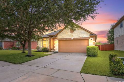 Photo of 196 Bison Ln, Cibolo, TX 78108 (MLS # 1962001)