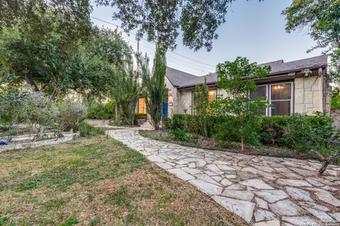 A home in Olmos Park