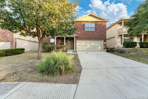 A home in San Antonio