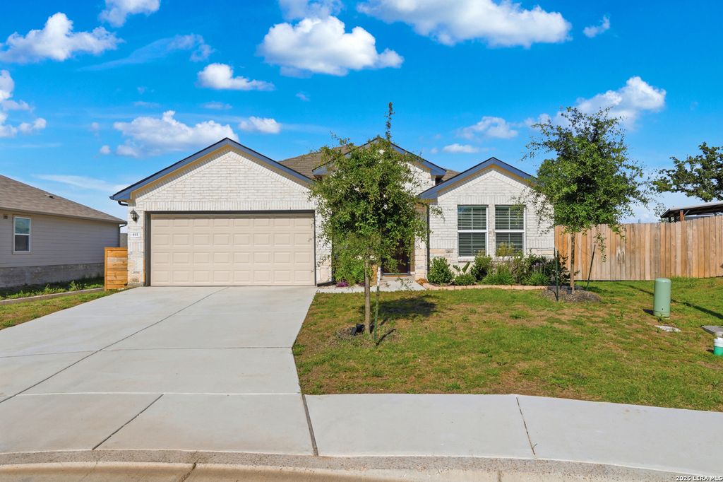 Photo of 441 MILFOIL DR, Seguin, TX 78155 (MLS # 1965444)