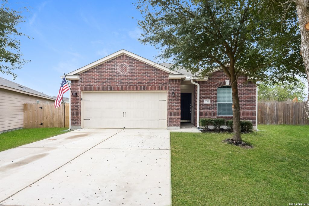 Photo of 11350 Luckey Ledge, San Antonio, TX 78252 (MLS # 1939542)