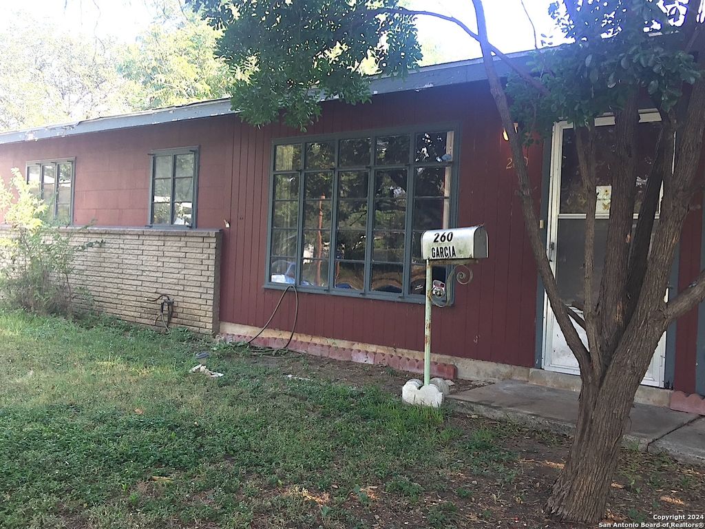 Photo of 260 KENMAR DR, San Antonio, TX 78220 (MLS # 1957135)