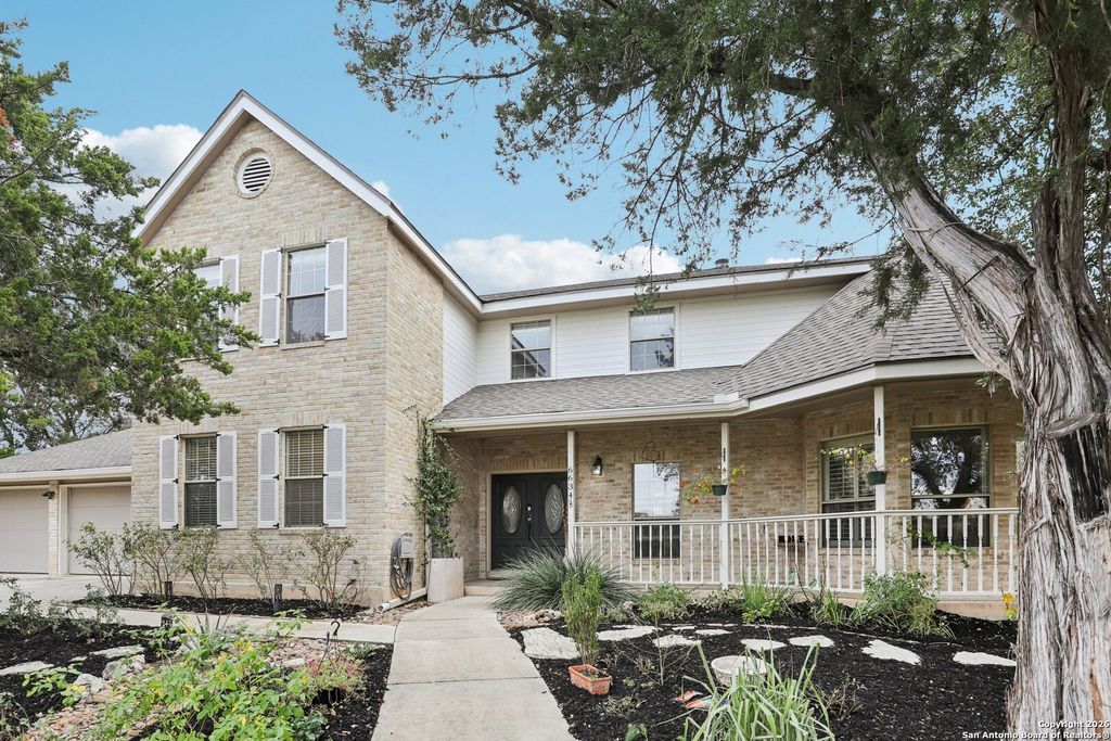 Photo of 6634 Wagner Way, San Antonio, TX 78256 (MLS # 1934238)
