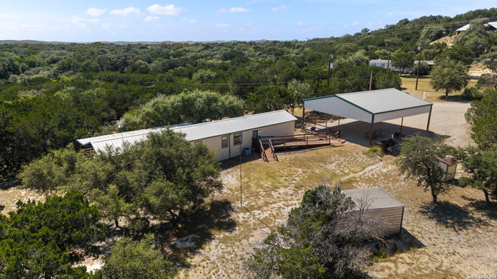 Photo 1 of 55 — 182 AUSTIN LN, Lakehills, TX 78063