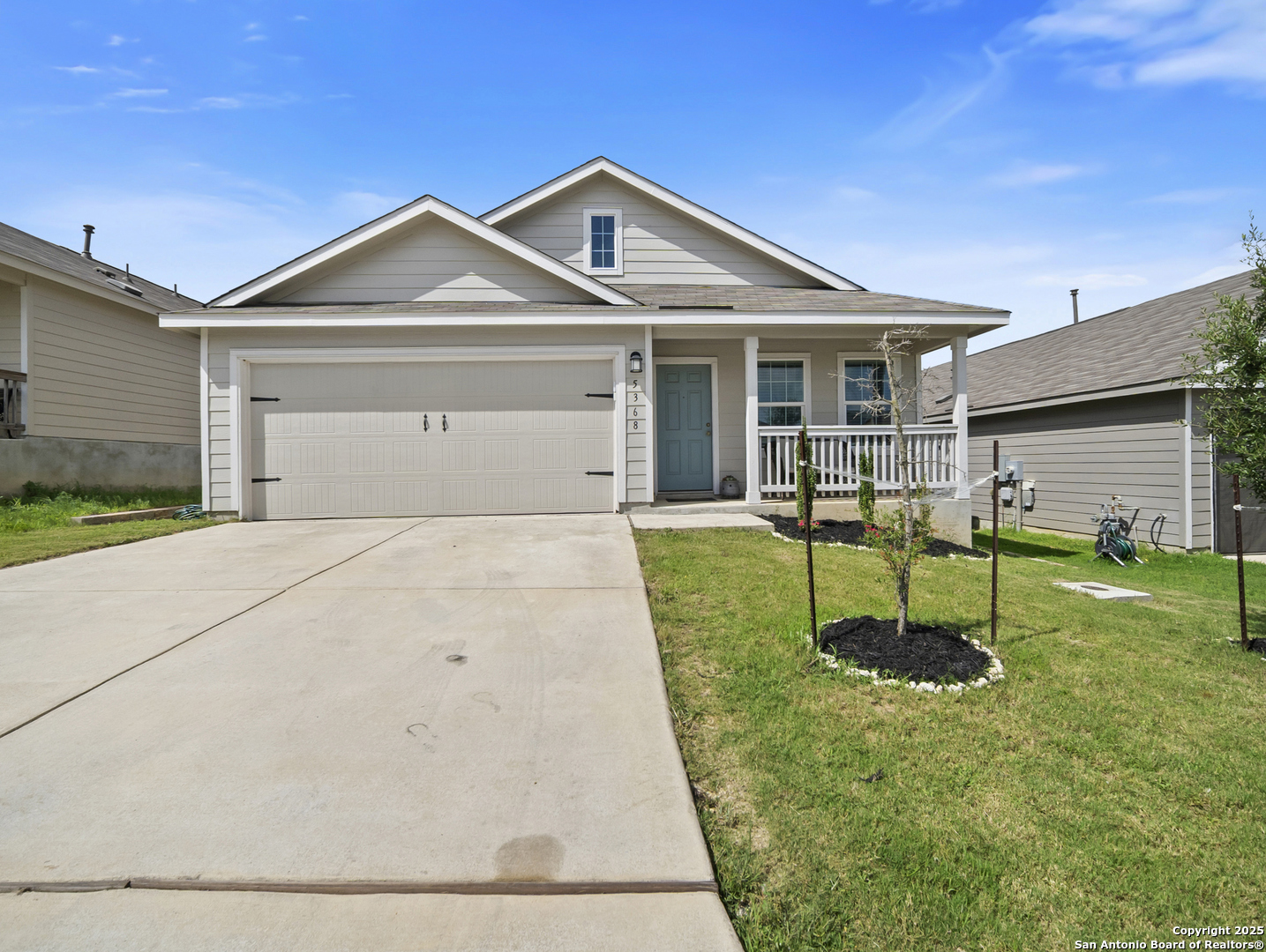 5368 Fair Moon
