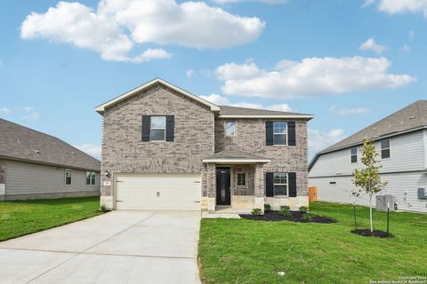 A home in Cibolo