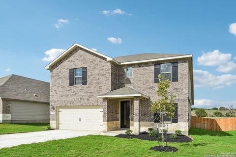 A home in Cibolo