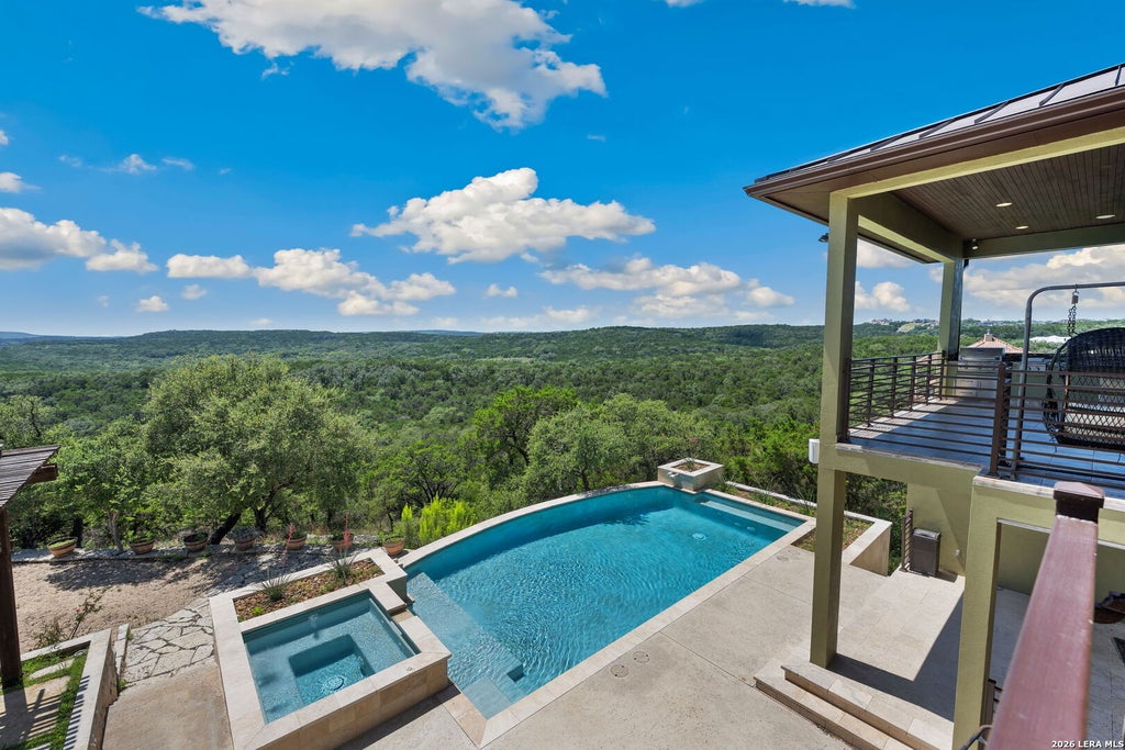 Photo of 17515 Rancho Diana, San Antonio, TX 78255 (MLS # 1967073)