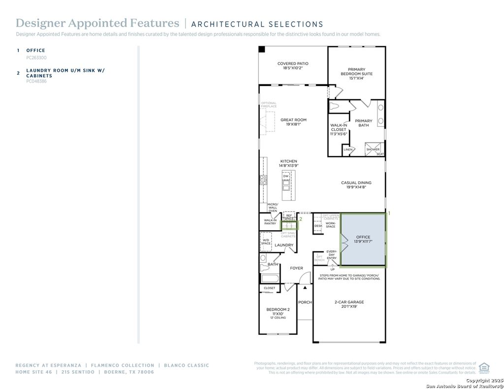 Photo of 215 Sentido, Boerne, TX 78006 (MLS # 1890387)