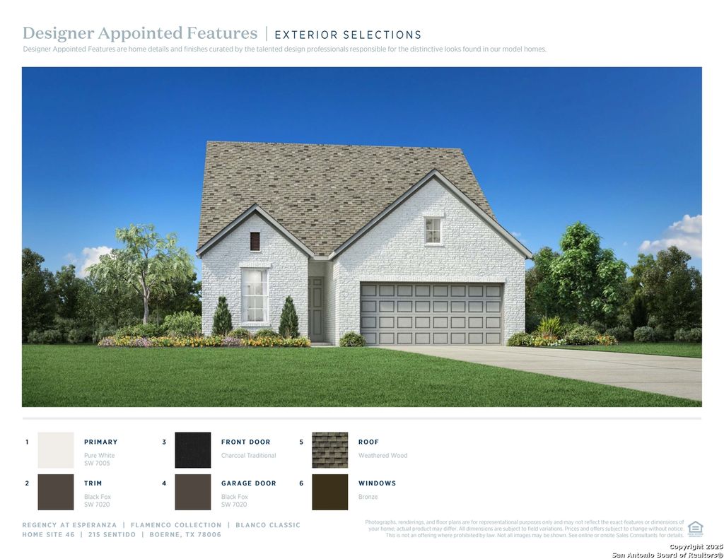 Photo of 215 Sentido, Boerne, TX 78006 (MLS # 1890387)