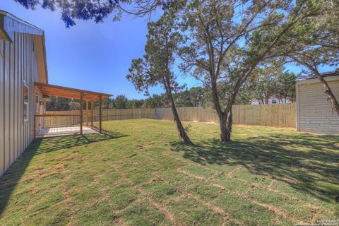 A home in Canyon Lake