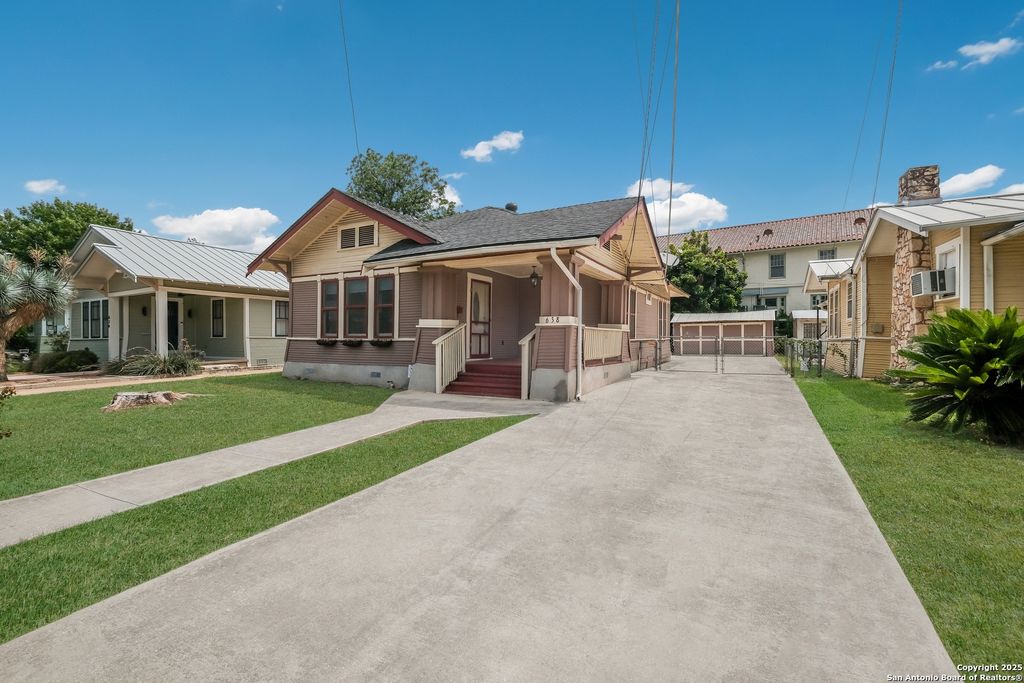 Photo of 638 Cedar, San Antonio, TX 78210 (MLS # 1938115)