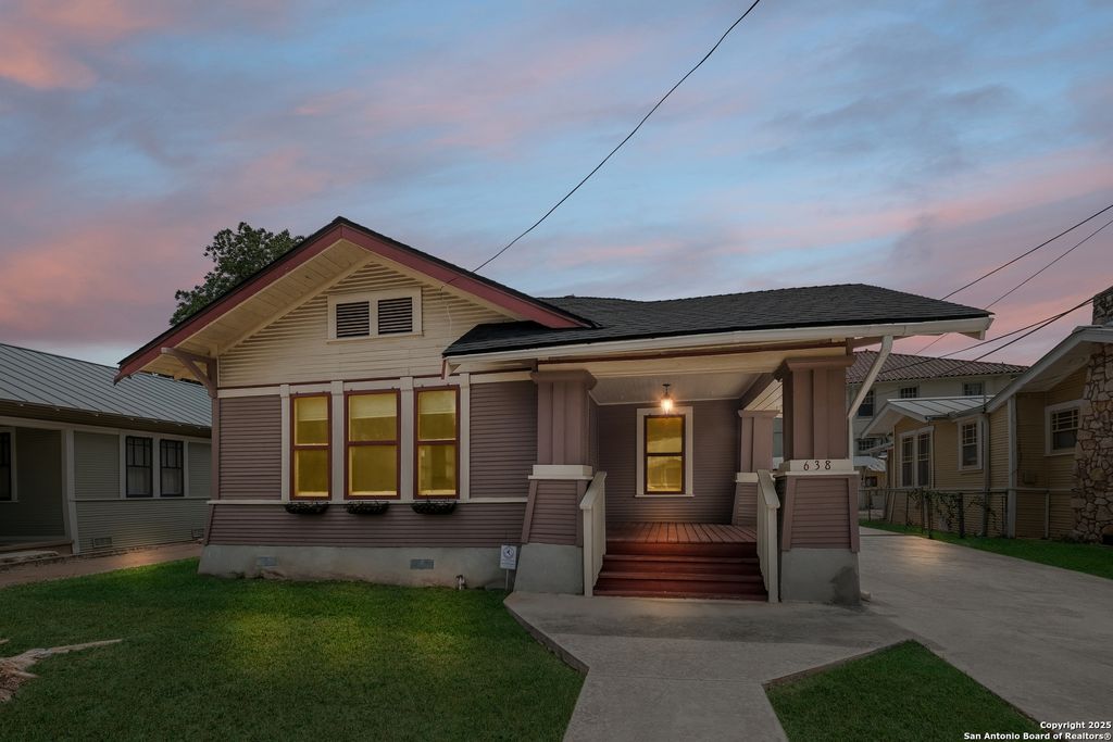 Photo of 638 Cedar, San Antonio, TX 78210 (MLS # 1938115)