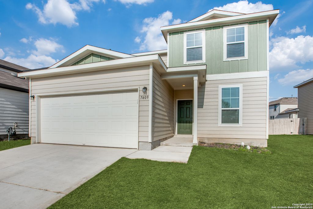 Photo of 7409 Viridian View, San Antonio, TX 78253 (MLS # 1990980)