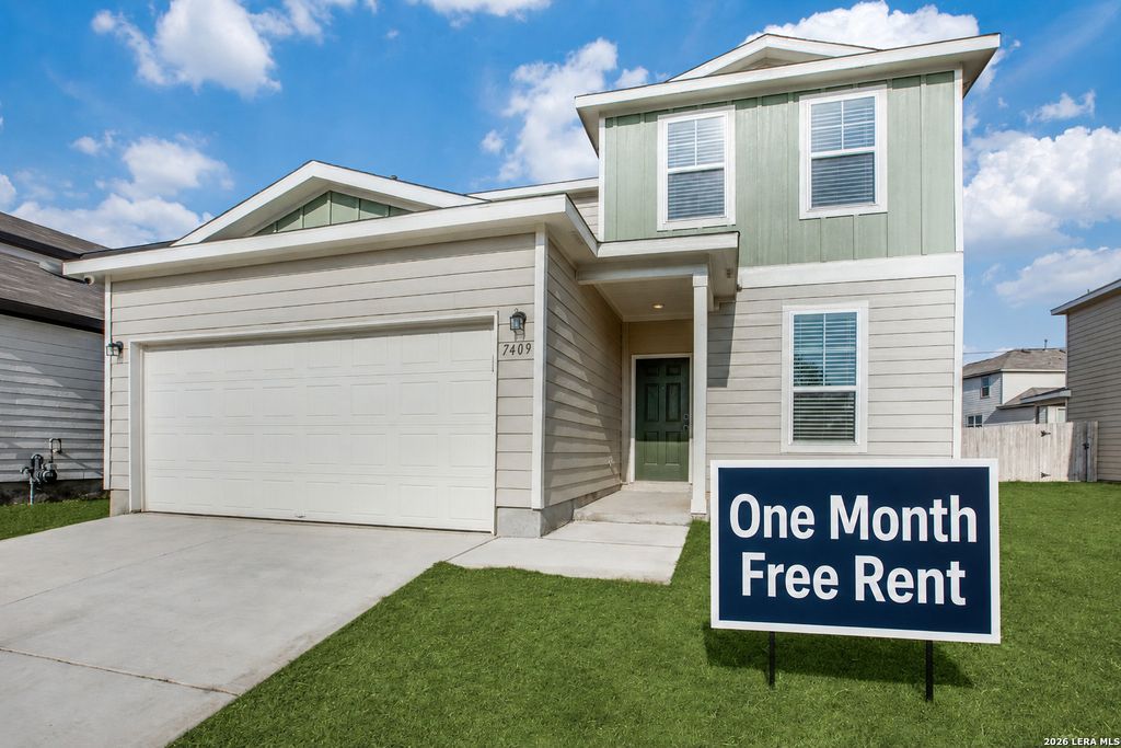 Photo of 7409 Viridian View, San Antonio, TX 78253 (MLS # 1990980)