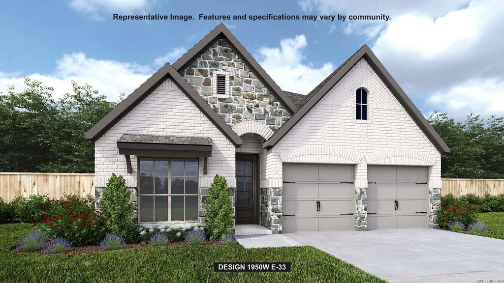 Photo of 10131 Belle Pkwy, San Antonio, TX 78254 (MLS # 1991442)