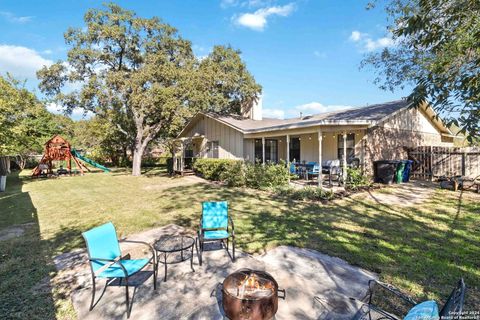 A home in San Antonio