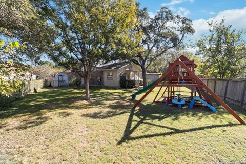 A home in San Antonio