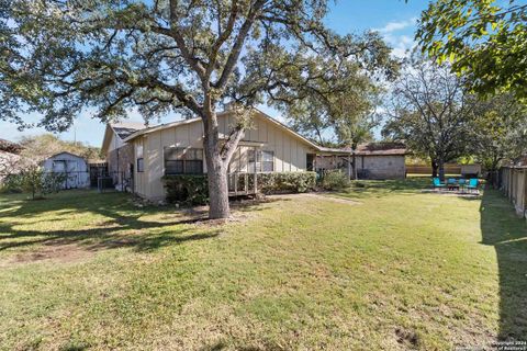 A home in San Antonio