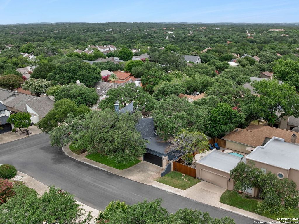 Photo of 3494 River Way, San Antonio, TX 78230 (MLS # 1938179)