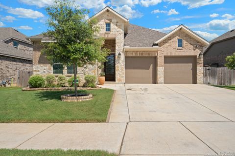 A home in Boerne